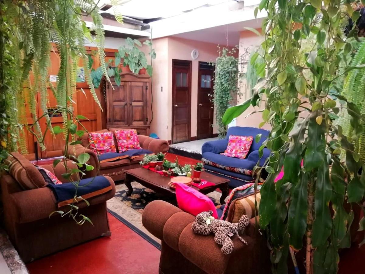 Отель Casa De Leon Антигуа-Гватемала Экстерьер фото